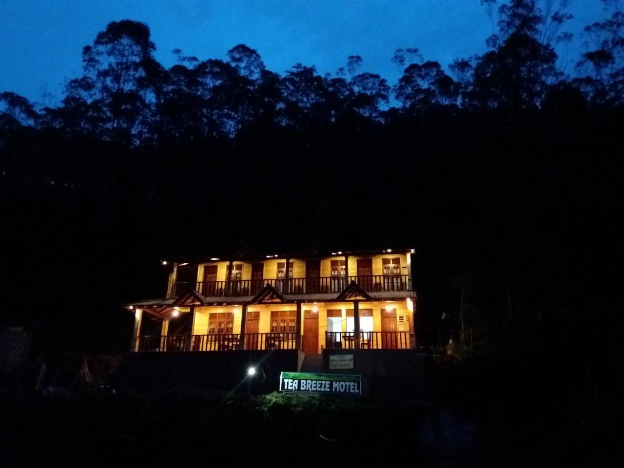 Tea Breeze Motel Наллатания Экстерьер фото