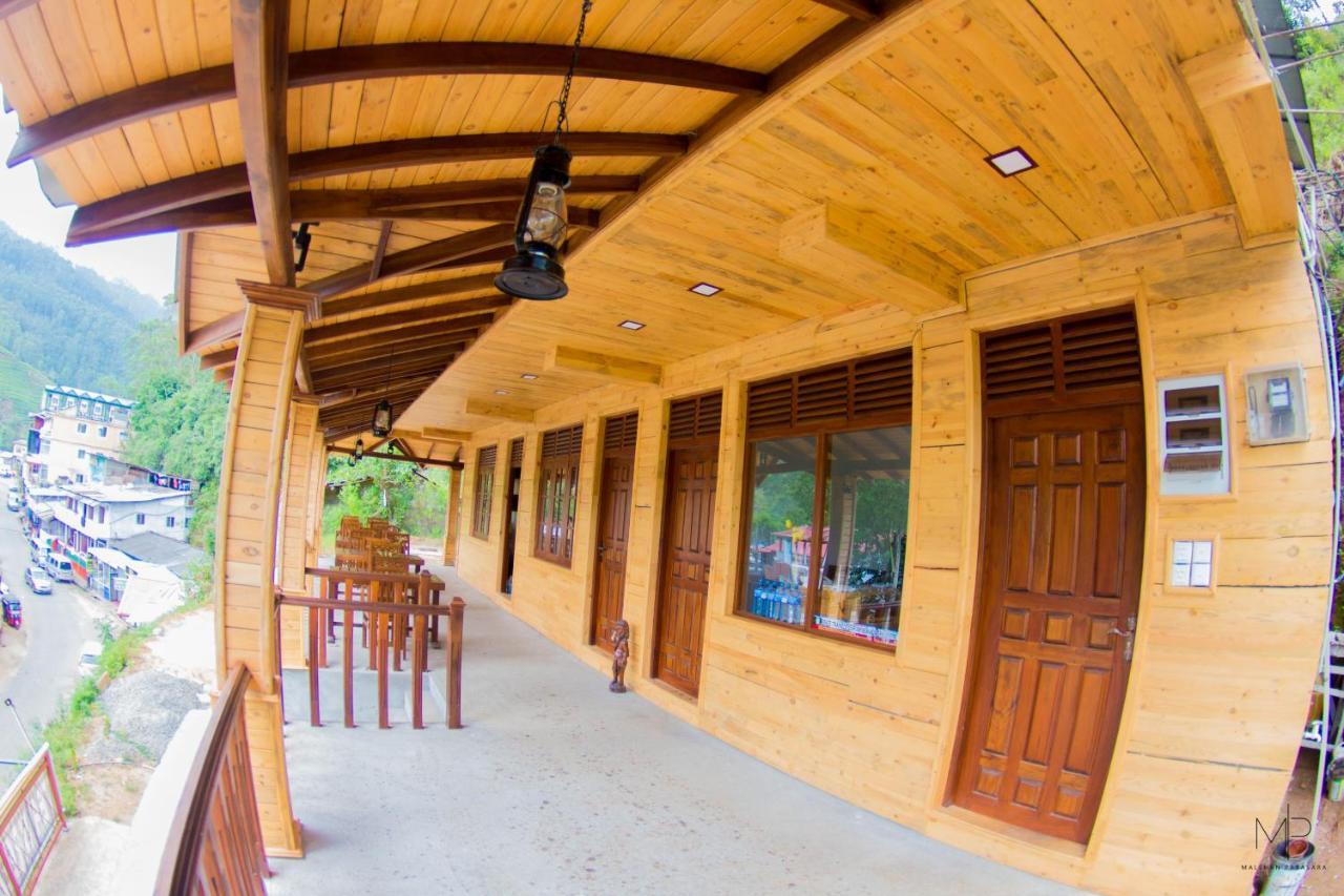 Tea Breeze Motel Наллатания Экстерьер фото