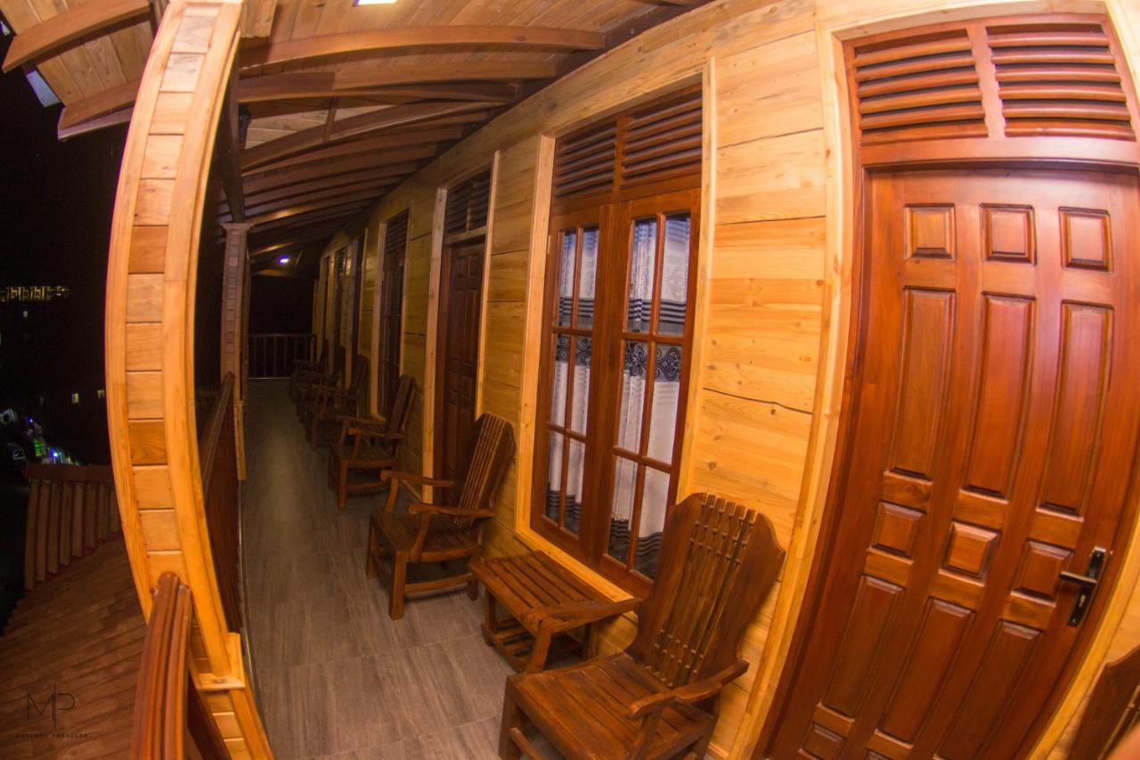 Tea Breeze Motel Наллатания Экстерьер фото